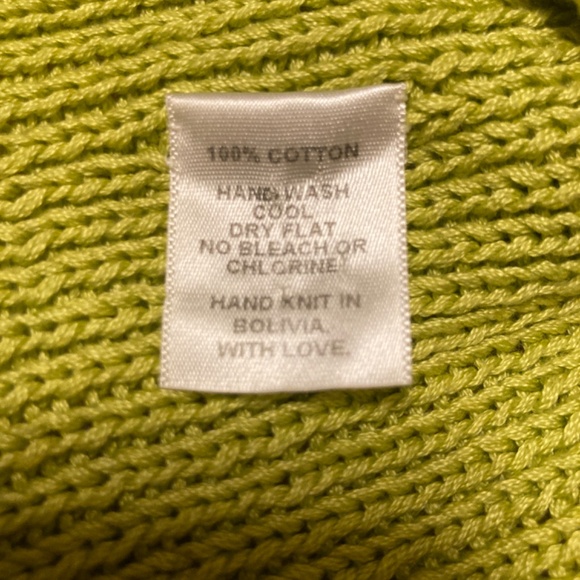 Erica Tanov sweater - Picture 4 of 4